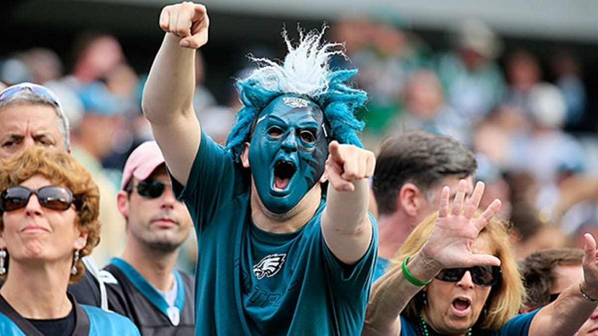 Are Philly Fans Really The Worst? : NPR