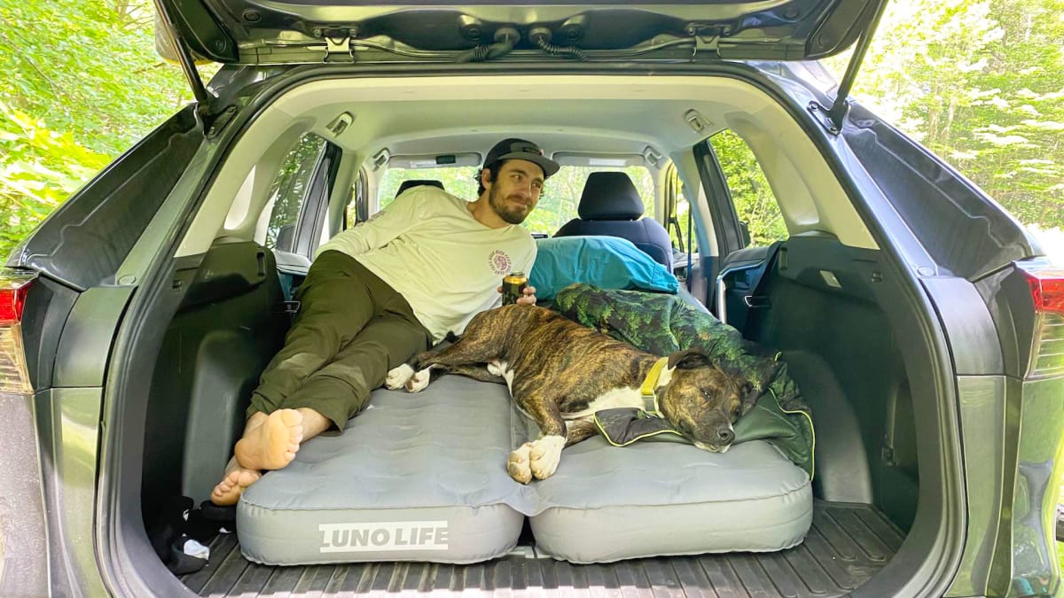 Luno® – Top 10 Car Camping Hacks For Beginners