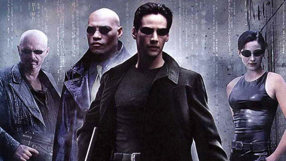 Matrix 4': Keanu Reeves Is Returning. Here's What We Know So Far - Men's  Journal