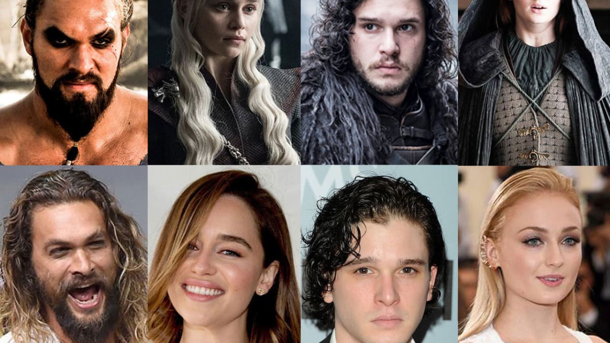 Game of Thrones cast  Game of thrones cast, Game of throne actors, Game of  thrones poster
