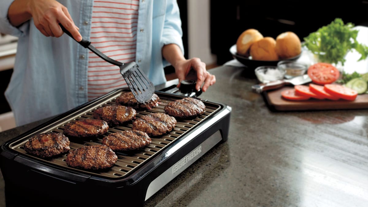 An Indoor Grill Without the Smoke - Food & Nutrition Magazine
