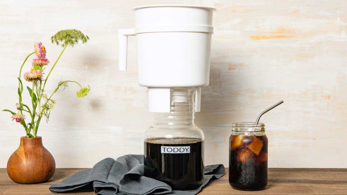 Toddy Cold Brew System – Death Wish Coffee Company