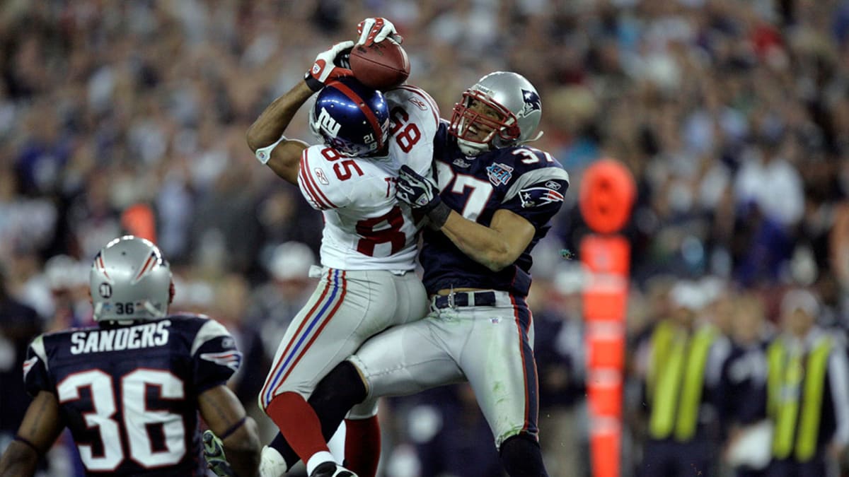 Please stop comparing these Giants to 2007 Super Bowl team