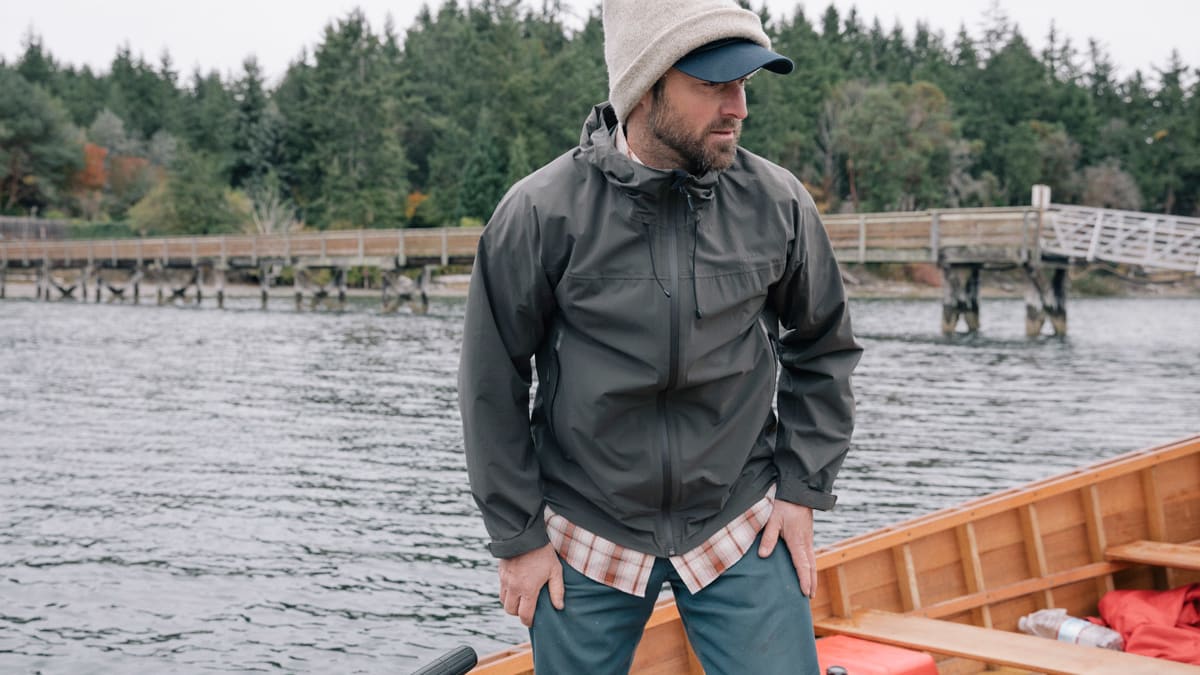 Outdoor Research Apollo Rain Jacket Review 