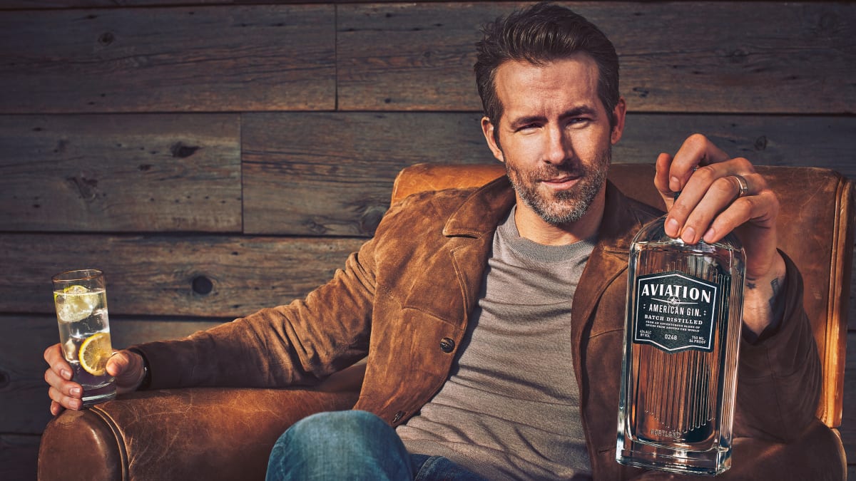 Celebrity Booze Brands That Are Worth Drinking