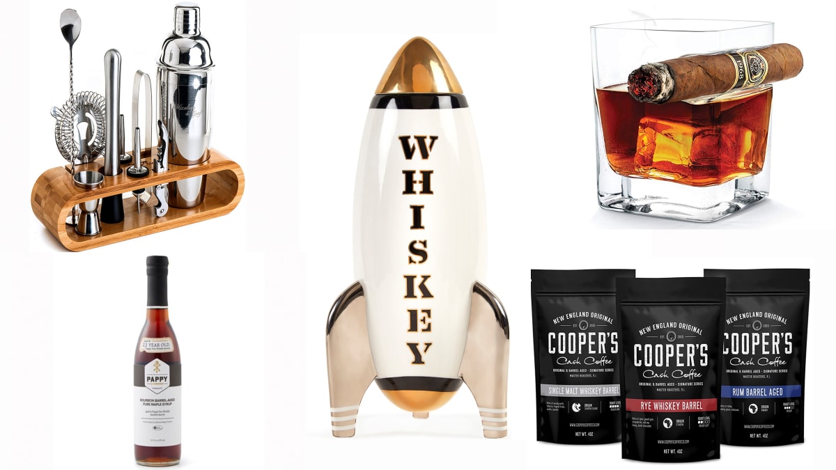 26 Best Whiskey Gifts — Gift Ideas for Whiskey Lovers