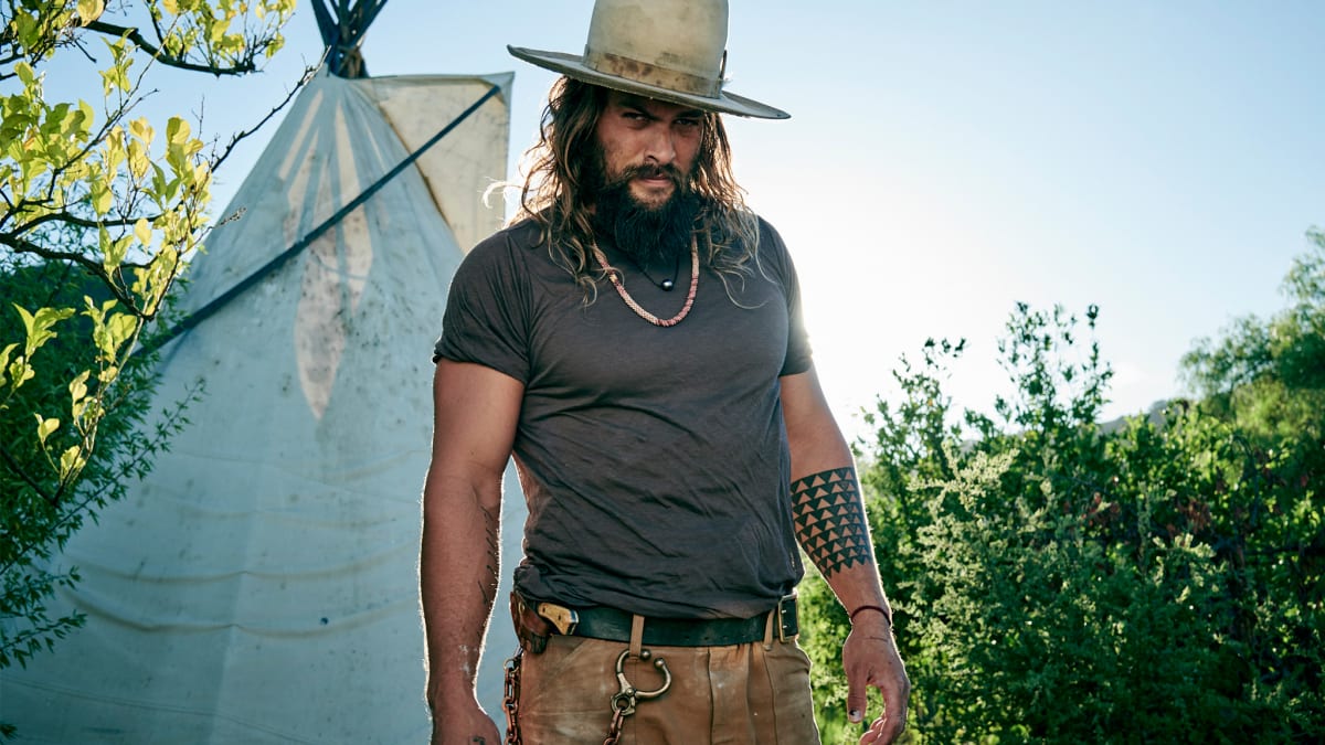 Aquaman' Star Jason Momoa Is a Real American Badass - Men's Journal