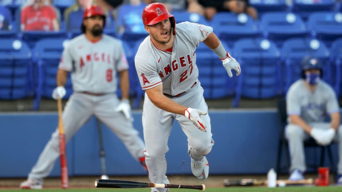 Mike Trout vs. baseball's legends: A stat-by-stat comparison of historic  starts