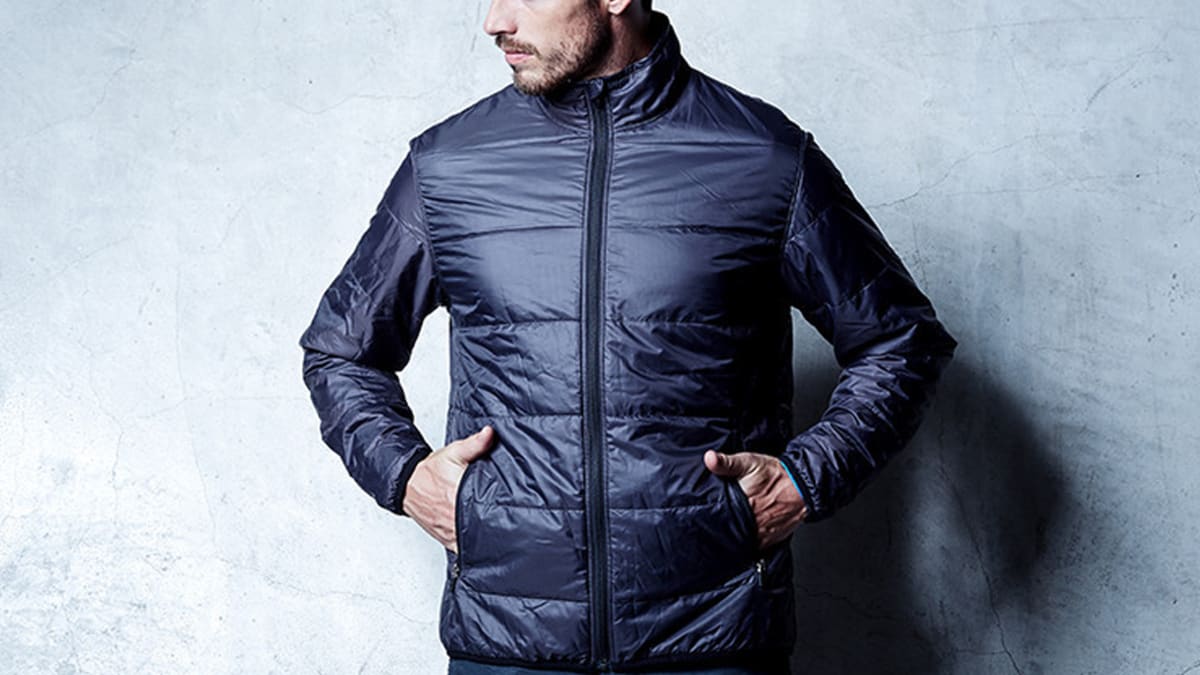 men's professional spring jacket