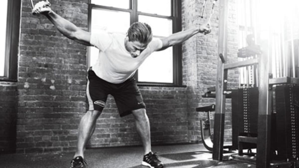 Crank up Your Intensity on Fitness Trails - Men's Journal