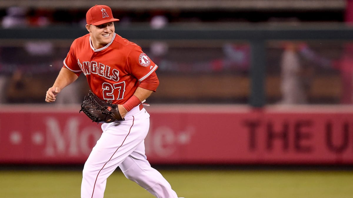 Sports Fitness on X: Mike Trout reveals workout and what