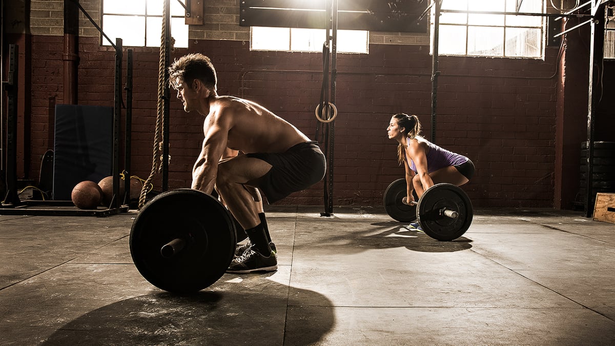 Best Barbell Complex for Insane Fat Loss