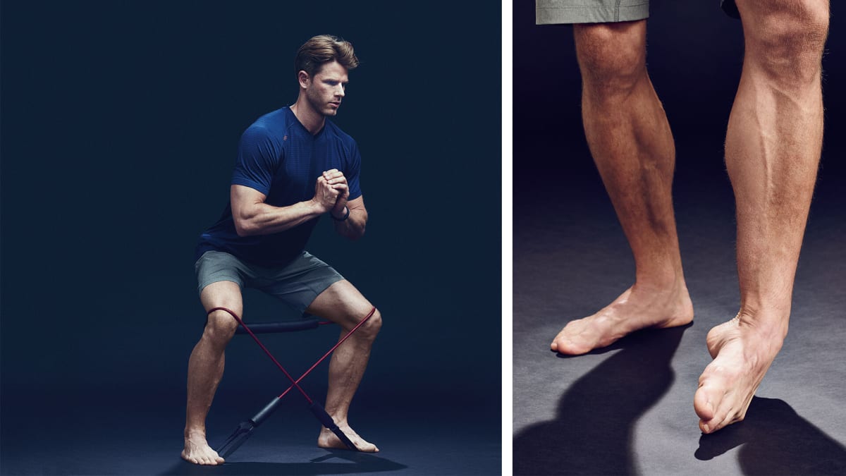 How to Train Your Feet to Lift Bigger and Run Faster