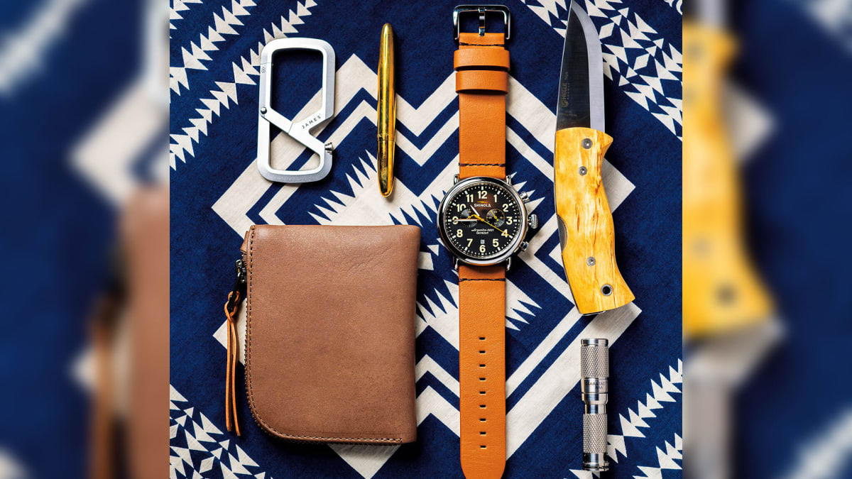 20 EDC Essentials for Men in 2024