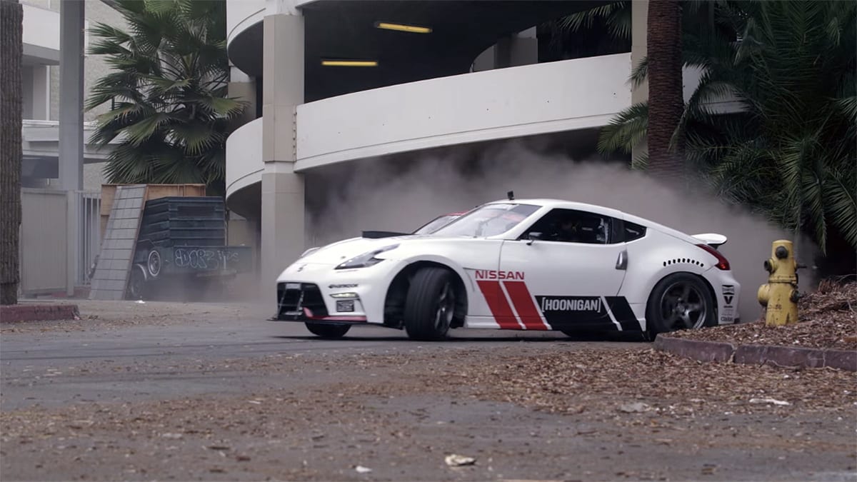 A drifting game where you can't drift - Ken Block Gymkhana Drift - TapTap