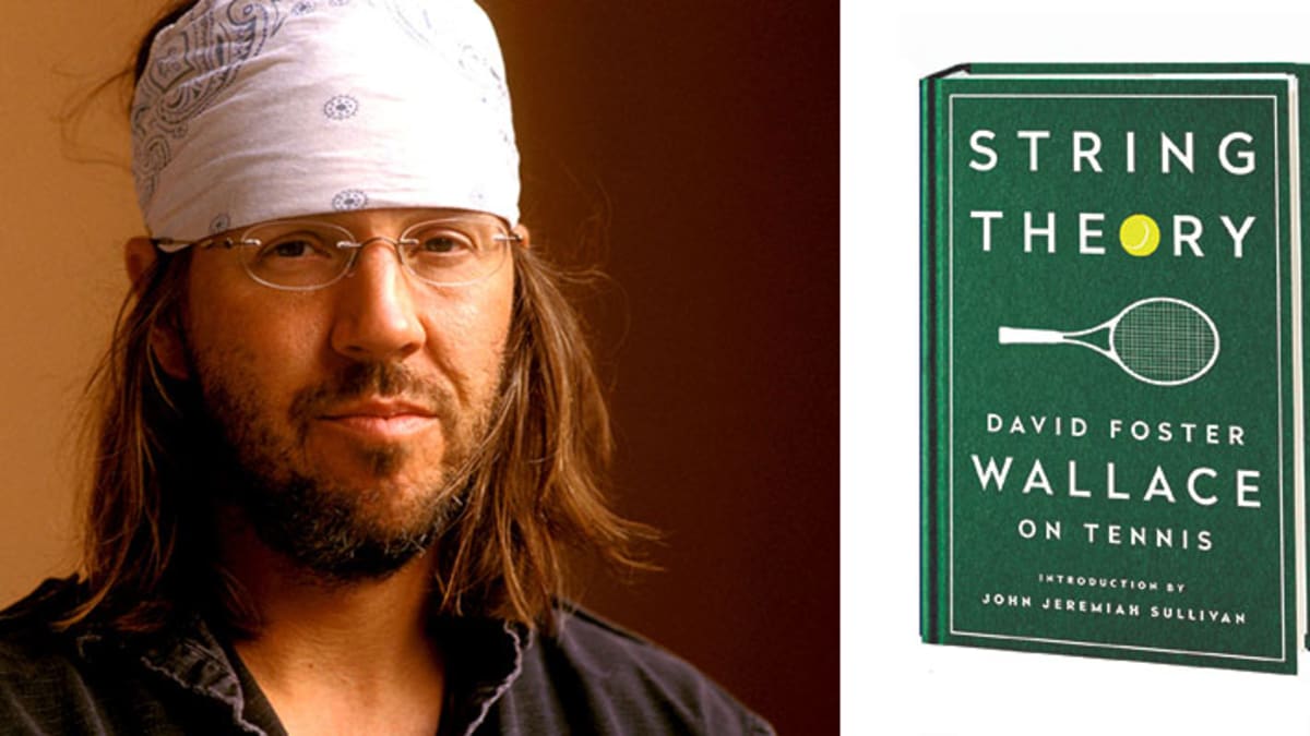 David Foster Wallace: What would the author, and tennis lover, have thought  about pickleball?