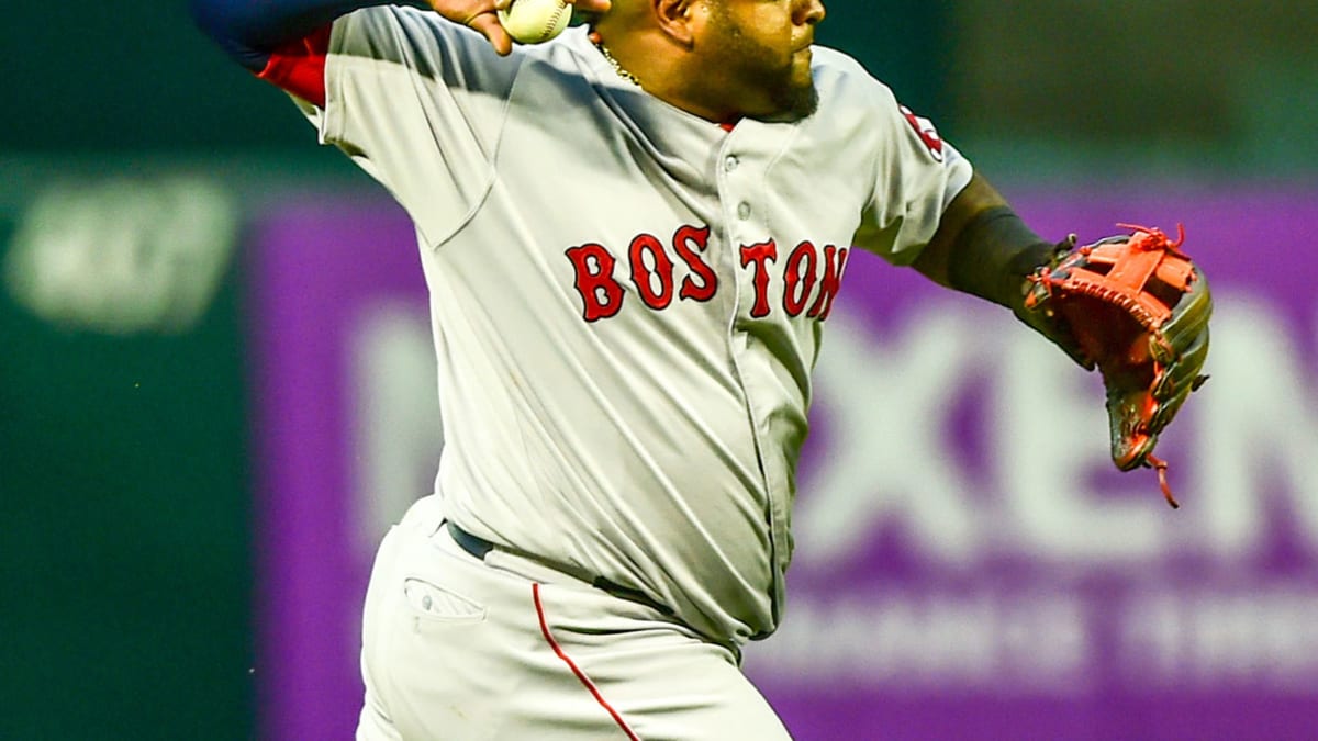 Pablo Sandoval Actually Looks Like He's in Pretty Good Shape - stack