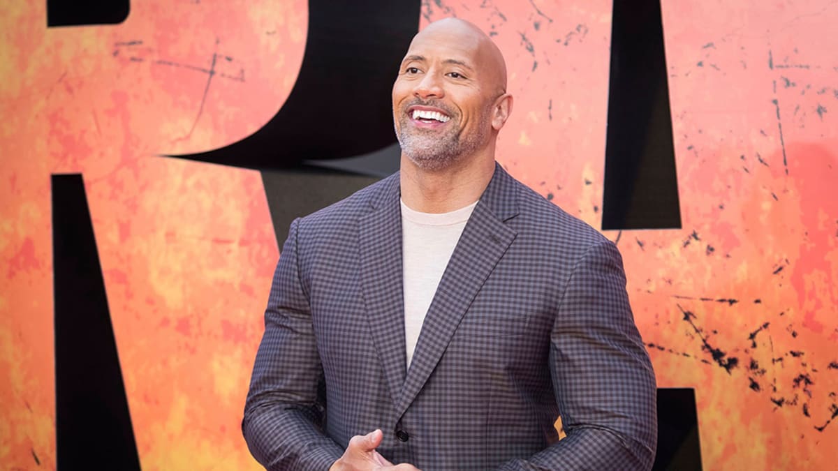 Young Rock: NBC's Dwayne Johnson series covers football career