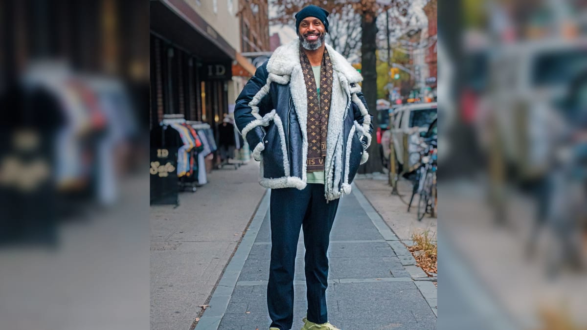 The Street Style Crowd at Paris Men's Fashion Week Brought Back