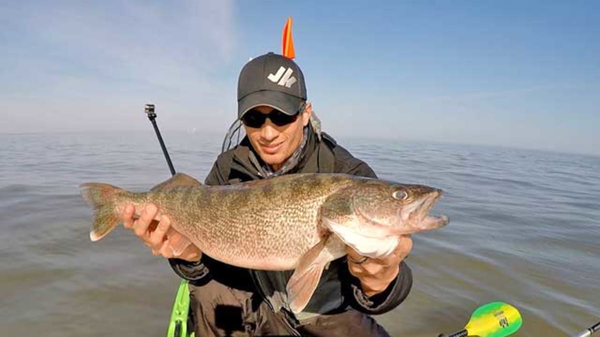 Walleye Fishing on Lake Erie: The Complete Guide