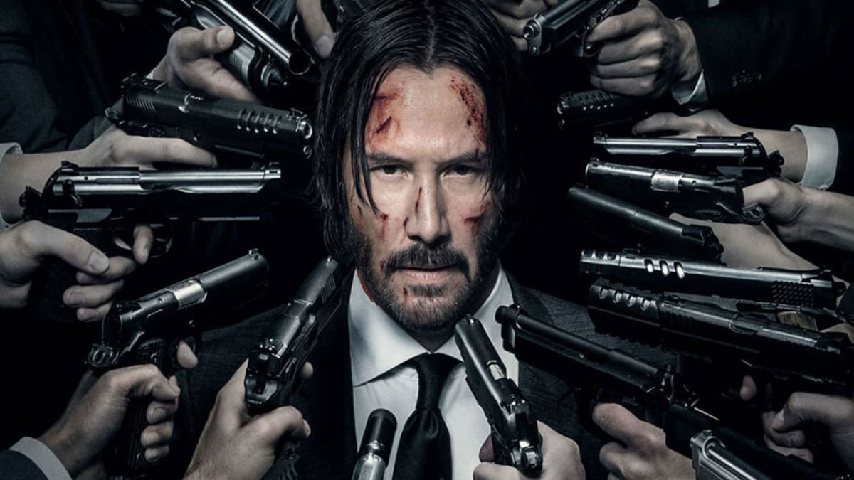 John Wick 4 or The Killer, which film did you prefer? : r/Letterboxd