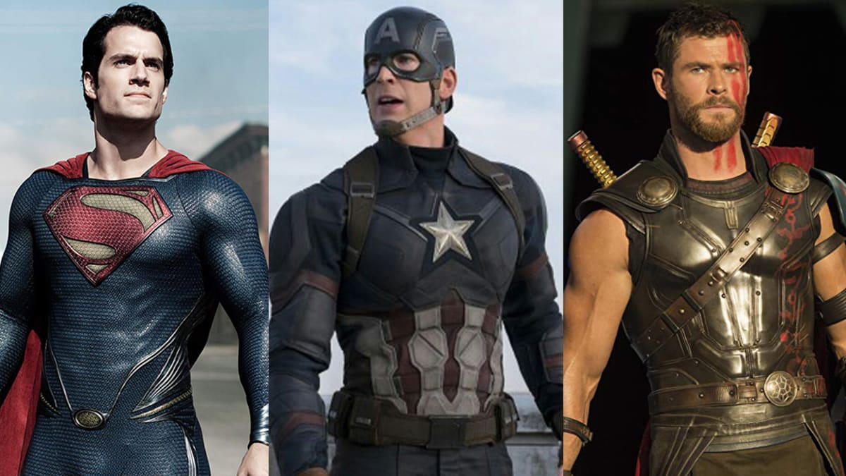 Avengers Characters Actors Tumbler, Superhero Jacked Marvel - Inspire Uplift