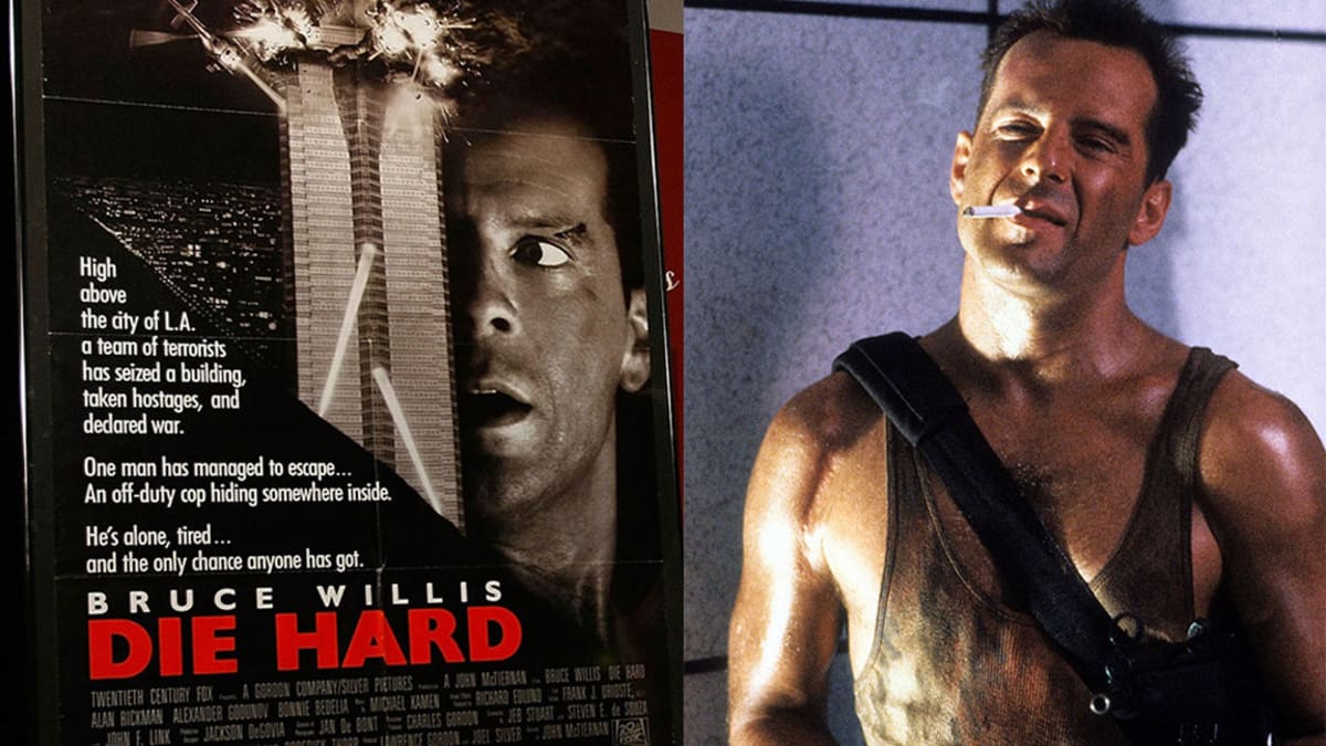 Is 'Die Hard' a Christmas Movie? 'A Christmas Story' Star Debates A 'Die  Hard' Filmmaker (Exclusive)