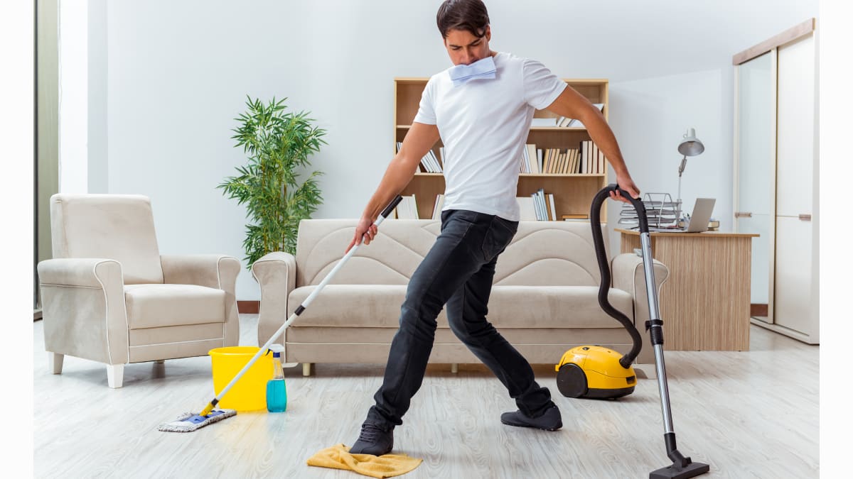 4 Must-Have Cleaning Gadgets That Will Clean For You - The Cleaning Lady