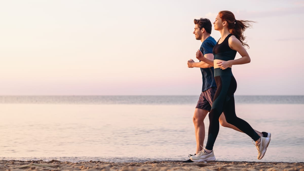 FREE 2-Week Strength + Running Workout Plan
