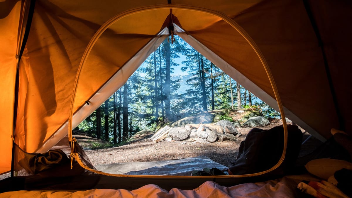 The 7 Best Tents for Camping in the Rain