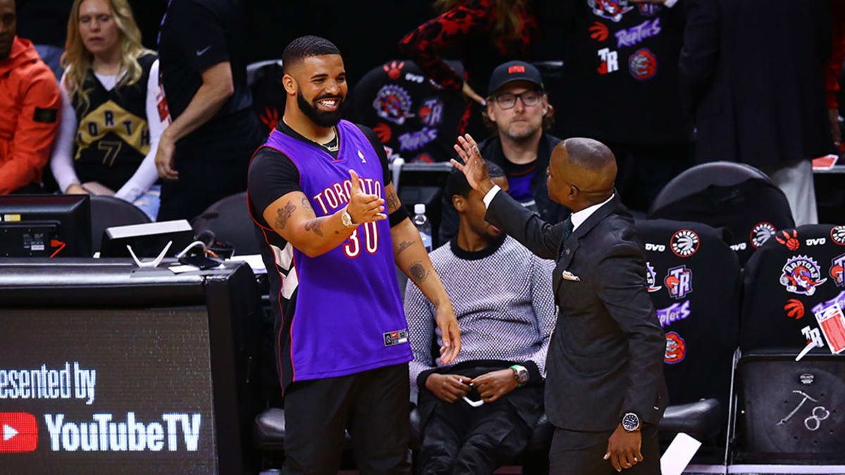 Did Drake Curse The Toronto Maple Leafs In Game 4?