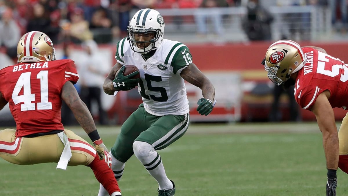 Jets WR Brandon Marshall lost 20 pounds by following his coach's diet