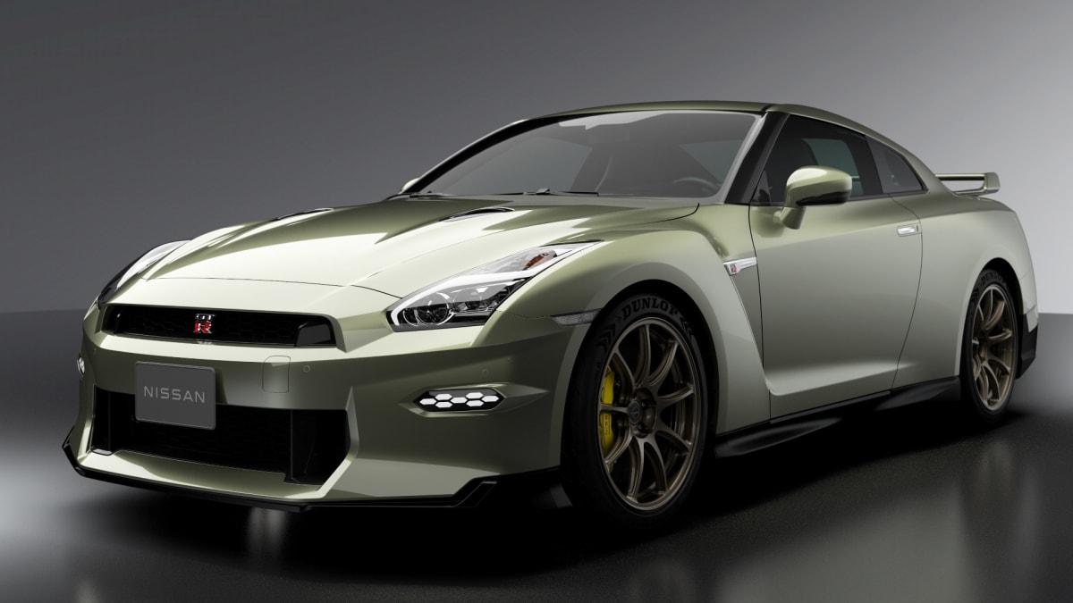 Nissan Skyline R35 GT-R: The Ultimate Dream Car