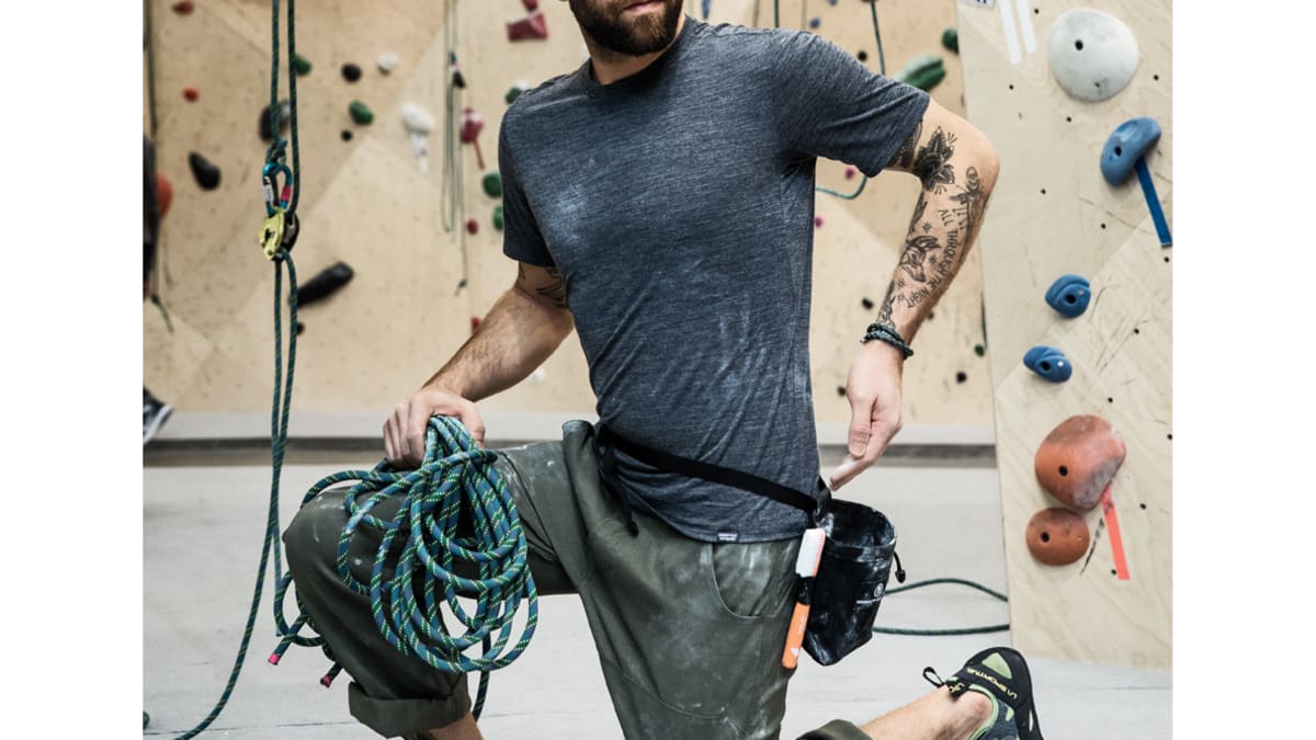 All the Gear You Need to Rock the Cool Climbing Look - Men's Journal
