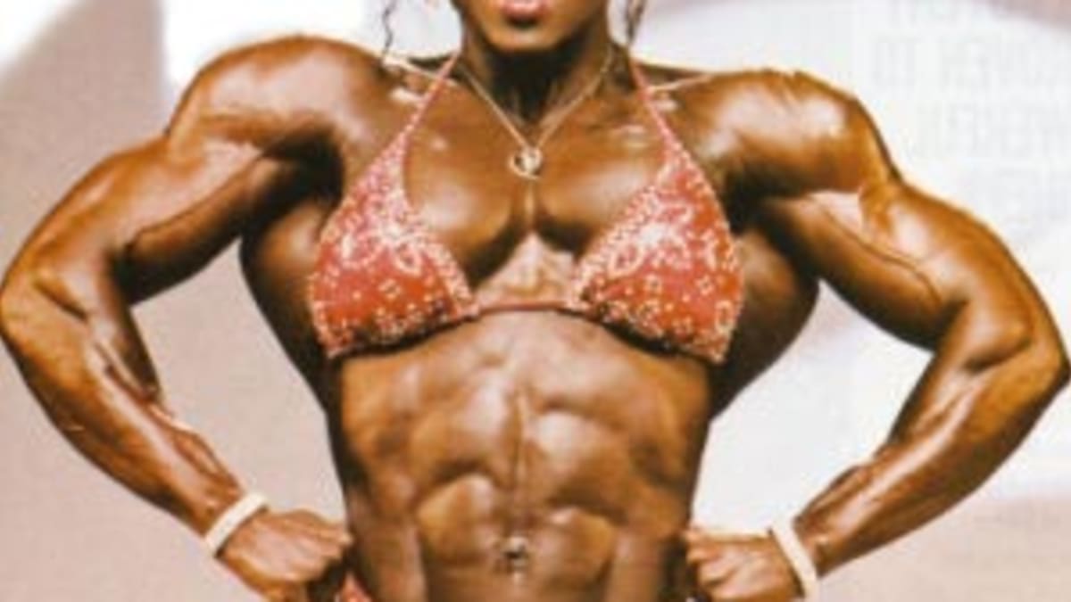 Female Bodybuilding - Men's Journal