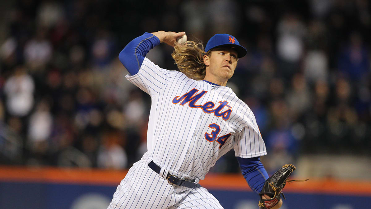 Noah Syndergaard, Injured After Bulking Up, Rethinks His Training