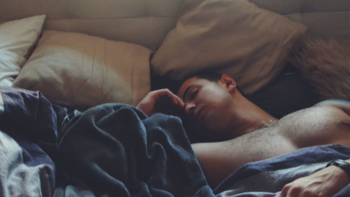Benefits of Sleeping Naked, According to Science