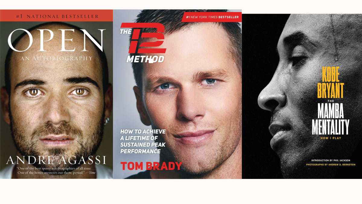 7 Athlete Biographies to Boost Your Motivation - Men's Journal