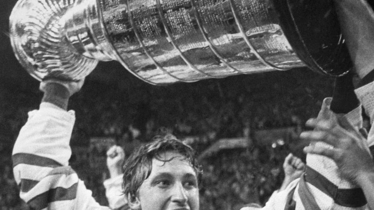 Seven Musings: Hand the Stanley Cup to captains, not owners