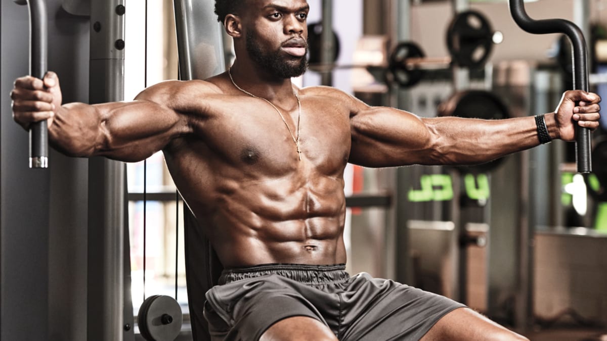 An Upper Chest Workout for Defined Pecs