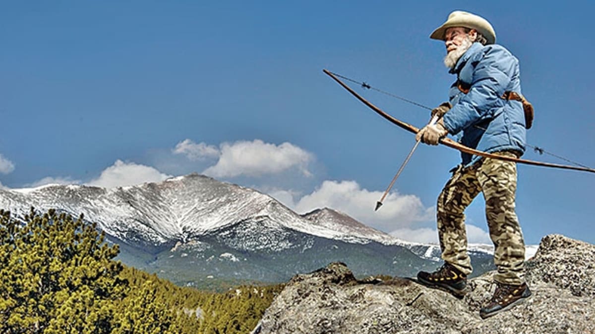 The Adventures of the Mountain Men : True Tales of Hunting