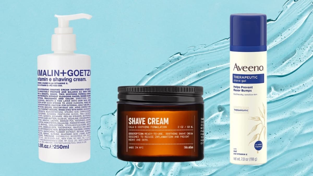 Shave Products That Help Prevent Bumps and Irritation