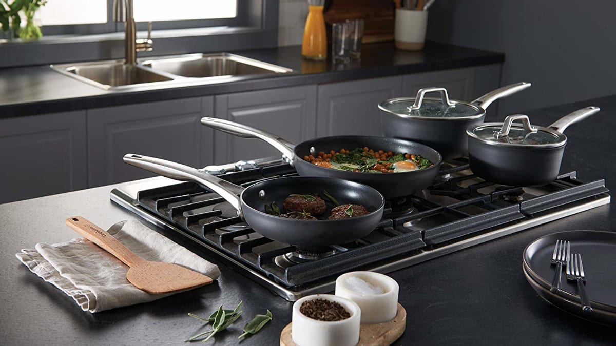 Best Cyber Monday Calphalon Cookware Deal: Last Chance to Get 47% Off