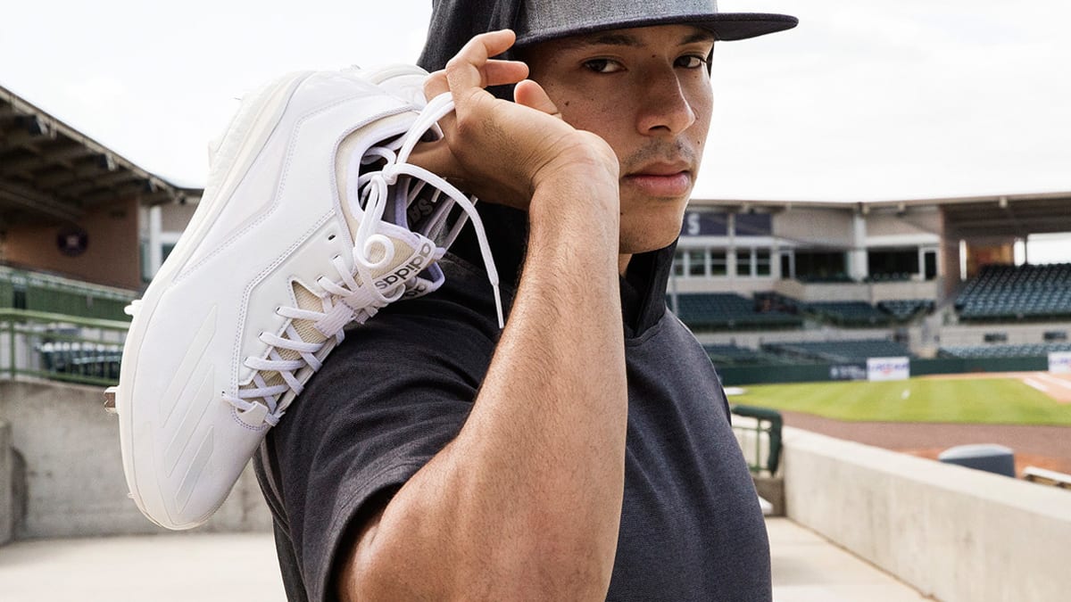 Cleathead Carlos Correa Talks Major-League Nutrition, His New Adidas  Partnership, and the Shoes He Absolutely Can't Live Without - Men's Journal