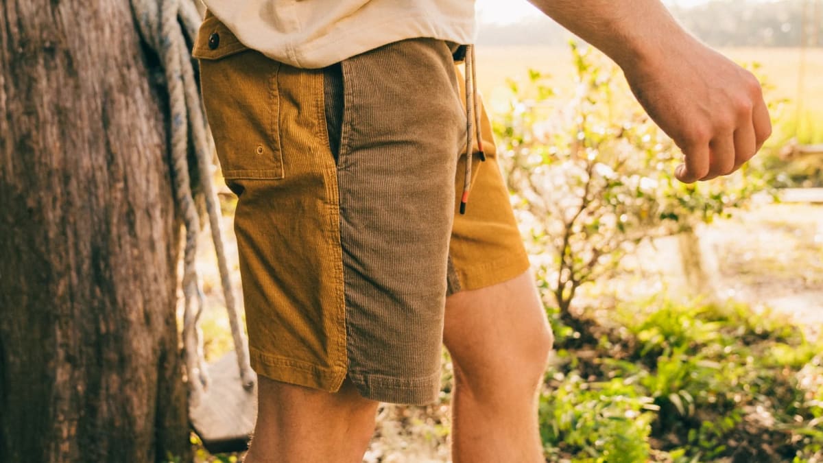 How to Wear Shorts Like an Adult