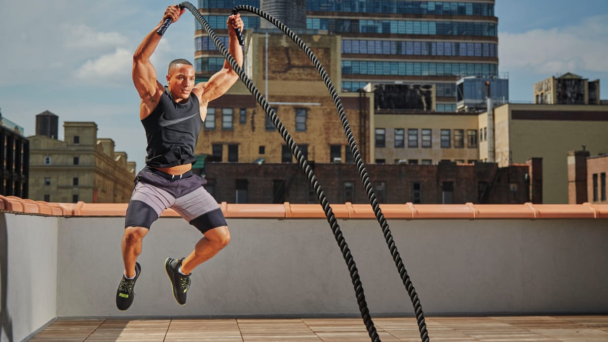 The Best Outdoor Cardio Exercises To Get Toned Fast, Trainer Says — Eat  This Not That