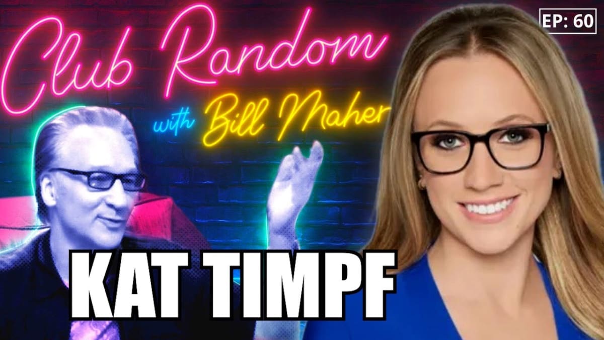 Kat Timpf - Club Random