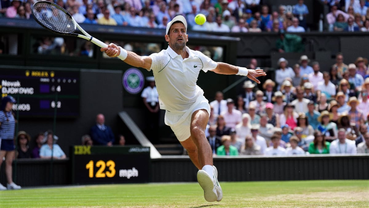 Wimbledon 2023 men's singles quarter finals preview