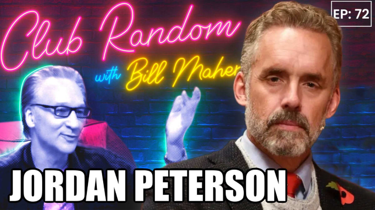 Jordan Peterson on Why Americans Have Become Polarized - Club Random