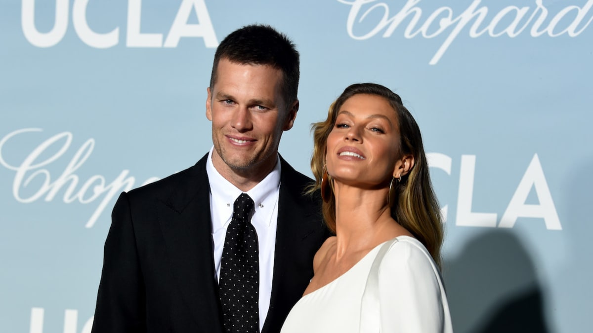 Inside Tom Brady's Relationship With Gisele Bundchen